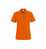 Hakro Damen Poloshirt Performance #216 Gr. XL orange