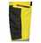 Elysee Warnschutzbundhose BURE Gr. 56 gelb/schwarz