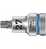 Wera 8767 B HF TORX Zyklop Bitnuss mit 3/8"-Antrieb, mit Haltefunktion, TX 27 x 35 mm