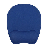 Powerton ERGO CALMA Podkładka pod mysz pianka memory, ciemnoniebieski