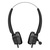 HP DHE-8000, Call Center headset, regulacja głośności, czarna, USB (2.0)
