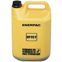 Produktbild zu ENERPAC hidraulikus olaj HF-95Y 5 liter