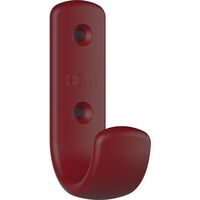 Produktbild zu Appendiabiti HEWI 477.90B060 alt. 72 mm, poliammide rosso rubino opaco