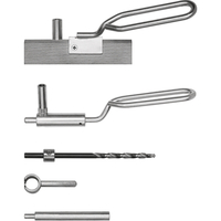 Produktbild zu SFS Stockanschlagwerkzeug für Einbohrbänder, Band ø 16,0 mm