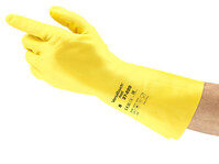 Ansell AlphaTec 37220 Handschuhe Größe 8,0