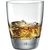 Produktbild zu BORMIOLI ROCCO »Luna« Trinkglas 3-tlg., Inhalt: 0,26 Liter, Höhe: 97 mm