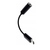 Sony - USB-C auf 3.5mm Klinke Adapter - Schwarz
