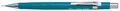 Pentel vulpotlood voor potloodstiften: 0,7 mm, blauwe houder