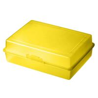 Artikelbild Lunch box "Picnic", trend-yellow PP