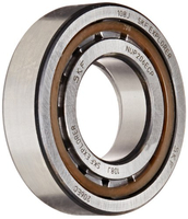 SKF - RODAMIENTO DE RODILLO RADIAL CILÍNDRICO, 30 ID, ACERO PARA RODAMIENTOS