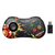 8BITDO MANETTE TERRY BOGARD BLUETOOTH STYLE SNK NEO GEO CD - COMPATIBLE PC WINDOWS, ANDROID & NEO GEO MINI 6922621504085
