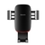 BASEUS METAL AGE GRAVITY SUPPORT PASSIF MOBILE/SMARTPHONE NOIR (DBDOCDMAGBK) SUYL-J01