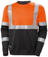 Helly Hansen Warn sweatshirt oranje maat XL