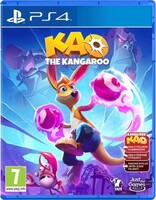 Gra PlayStation 4 Kangurek Kao