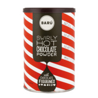 Barú Swirly Hot Chocolate Powder & Figurines, 250g