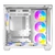 ANTEC Constellation C5 White ARGB Case 270' Full-View Tempered Glass Dual Chamber Support Back-Connect Motherboards 7 x ARGB PWM Fans With Built-In Fan Controller ATX Micro-ATX ITX