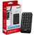 Genius NumPad 1000 2.4GHz Wireless Numeric Keypad Portable Numberpad with Palm Rest