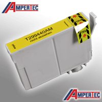 Ampertec Tinte ersetzt Epson C13T29944010 yellow 29XL