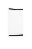 DURABLE Infohalter rPET A4 magnetisch, transparent