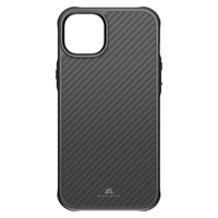 Black Rock Cover Robust Carbon mobiele telefoon behuizingen 15,2 cm (6") Hoes Zwart