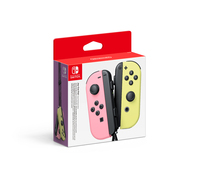 Nintendo 10011583 accessoire de jeux vidéo Rose, Jaune Bluetooth Manette de jeu Analogique/Numérique Nintendo Switch, Nintendo Switch OLED