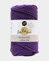 lalana Macrame rope Garn