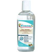 Wyritol PV56152501 antiseptique de soin de santé 100 ml Bouteille Gel