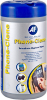 AF APHC100T equipment cleansing kit Mobile phone/Smartphone Equipment cleansing wet cloths