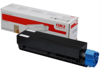 OKI Genuine Black Toner - 7K toner cartridge 1 pc(s) Original