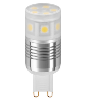 Goobay G9 Ambient II lámpara LED 3 W