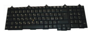 Fujitsu FUJ:CP555782-XX laptop spare part Keyboard