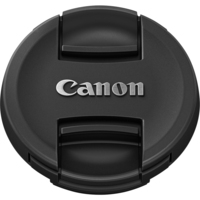 Canon 6315B001 tapa de lente Negro