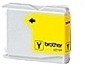 Brother LC-1000YBP Blister Pack ink cartridge Original Yellow