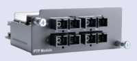 Moxa PM-7200-4MSC-PTP module de commutation réseau