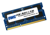 OWC 8GB, PC8500, DDR3, 1066MHz geheugenmodule 1 x 8 GB