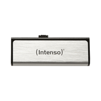 Intenso Mobile Line USB flash drive 32 GB USB Type-A 2.0 Zilver