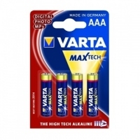 Varta Max Tech AAA Einwegbatterie Alkali