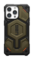 Urban Armor Gear 11422211397B pokrowiec na telefon komórkowy 17 cm (6.7") Zielony