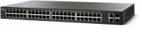 Cisco Small Business SF220-48 Gestionado L2 Fast Ethernet (10/100) Negro