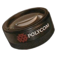 POLY 2200-64390-001 lencse és szűrő IP Kamera Széles látószögű lencse
