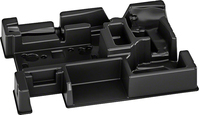 Bosch 1 600 A00 R8X accesorio para caja de almacenaje Negro Juego de cajitas