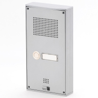 Telecom Behnke 5-0055 Audio-Intercom-System Silber