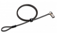 Lenovo Kensington Combination câble antivol Noir 1,8 m