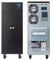 Eaton 9E 10000I zasilacz UPS Podwójnej konwersji (online) 1 kVA 8000 W