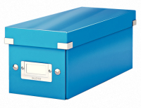 Leitz 60420036 pudełko do przechowywania dokumentów Niebieski