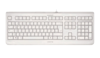 CHERRY KC 1068 Tastatur USB Schweiz Grau