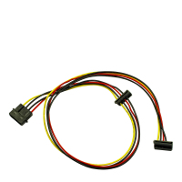 Inter-Tech 88885308 internal power cable 0.65 m