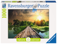 Ravensburger 00.019.538 Puzzle 1000 pz Landscape