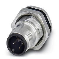 Phoenix Contact 1419768 wire connector M12 Stainless steel