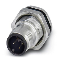 Phoenix Contact 1419768 kabel-connector M12 Roestvrijstaal